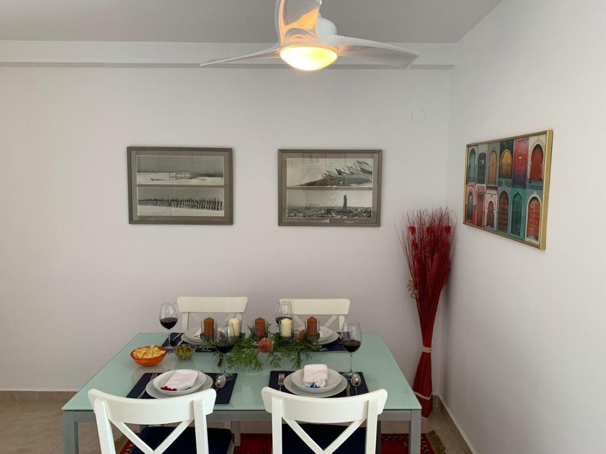 Apartamento Con Vistas Al Mar Primera Linea De Playa Del Postiguet Alicante Exterior foto